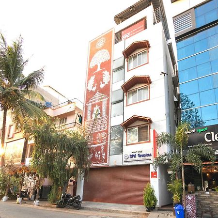 Oyo Hotel Royal Inn Near Nexus Mall Koramangala Bangalore Eksteriør billede