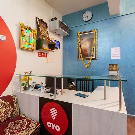 Oyo Hotel Royal Inn Near Nexus Mall Koramangala Bangalore Eksteriør billede