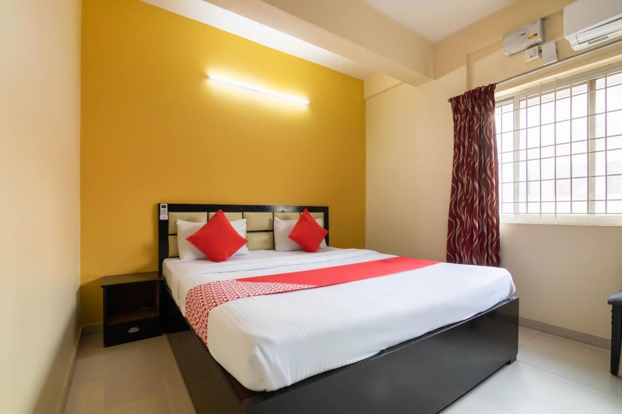 Oyo Hotel Royal Inn Near Nexus Mall Koramangala Bangalore Eksteriør billede